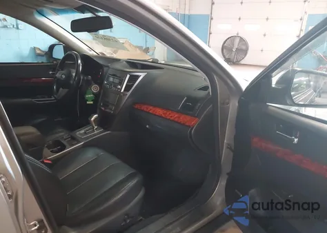 2010 Subaru Outback 2.5I Limited from USA, damaged, VIN 4S4BRBJC8A3385399